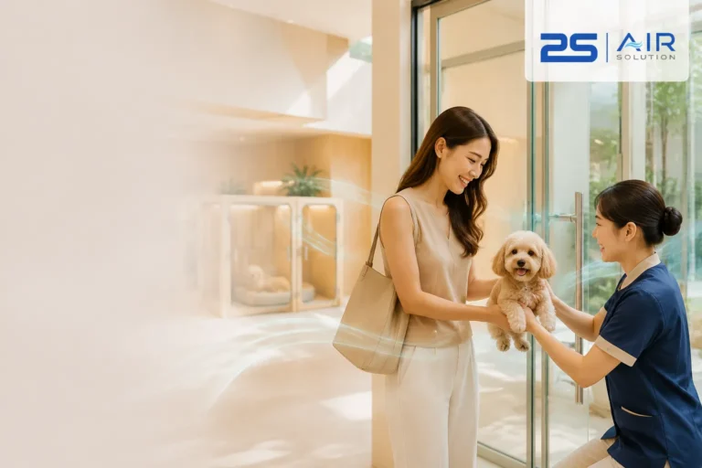 กลิ่นในโรงแรมสัตว์,โรงแรมสัตว์เลี้ย,pet hotel,โรงแรมสุนัข,โรงแรมแมว,โรงแรมหมา