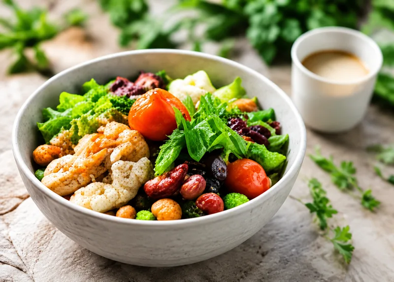 Nutrition for Life