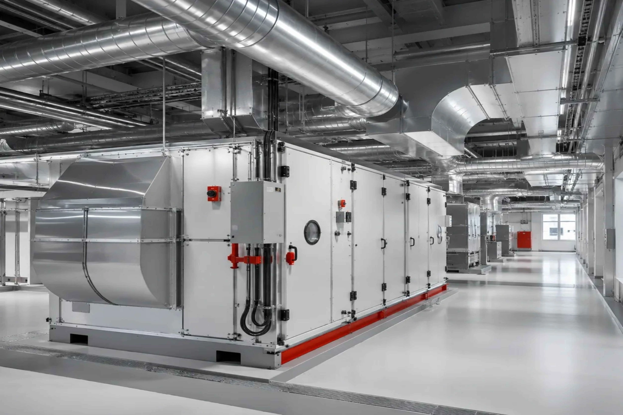 ระบบฟอกอากาศในท่อแอร์ Cold Plasma NTP